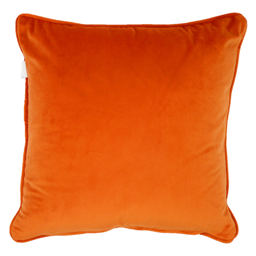 Polaris, Orange - (45cm x 45cm) Cushion - Image 5
